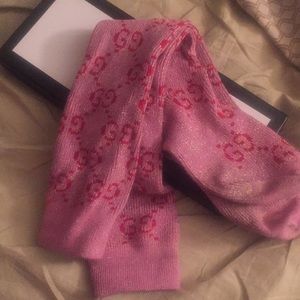 Gucci socks